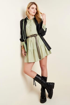 Dress Upper Class Green S h5 Picture5